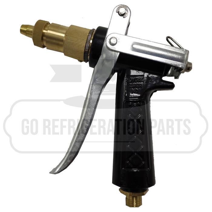 STEAM GUN / SPRAYER STEAM SELANG AIR AC (BESI) / STIK STEAM