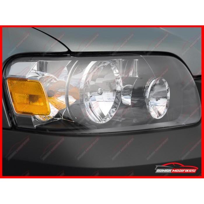 HEAD LAMP - FORD ESCAPE 2001-2007 - EAGLEEYES - US STYLE Best Quality