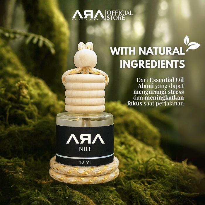 Best Seller Parfum Mobil Mewah Tahan Lama Pengharum Mobil Premium Wangi Sepanjang Hari Ara Original