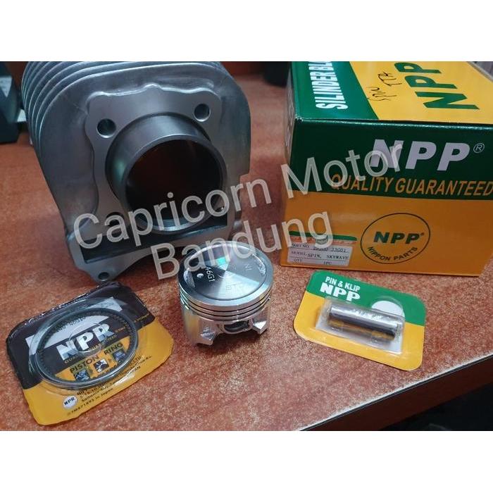 Blok Boring Seher Set Spin Skywave Npp