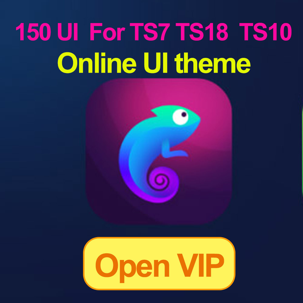UI Code Active for Toparea Car Android UI theme for Tesla TS7 TS18 TS10 7/9/ 10.1 /13.1/12.3 inch