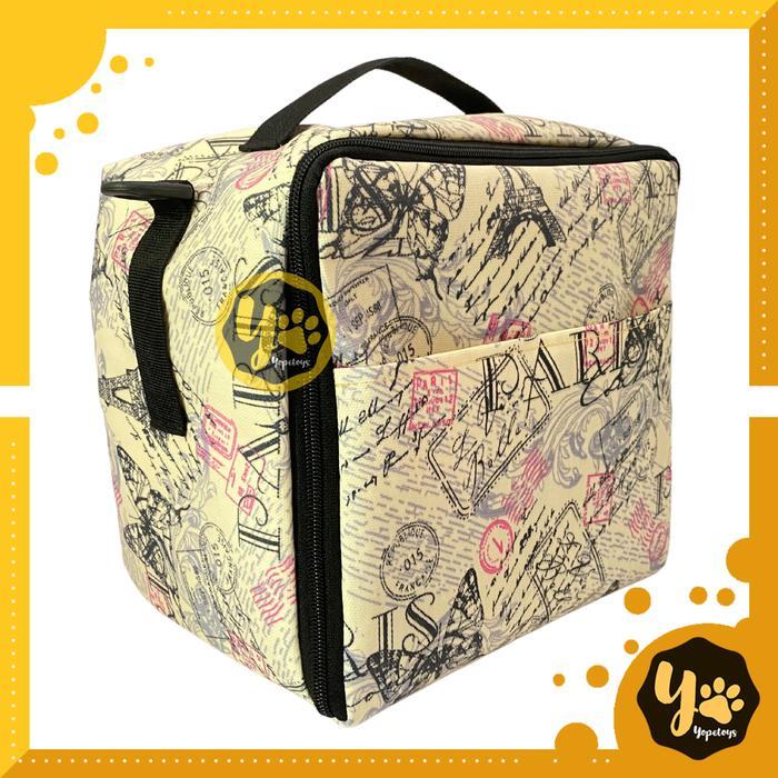 YOPETOYS TRAVEL CAGE MOLLY TRAVEL POUCH SUGAR GLIDER TAS SUGAR GLIDER