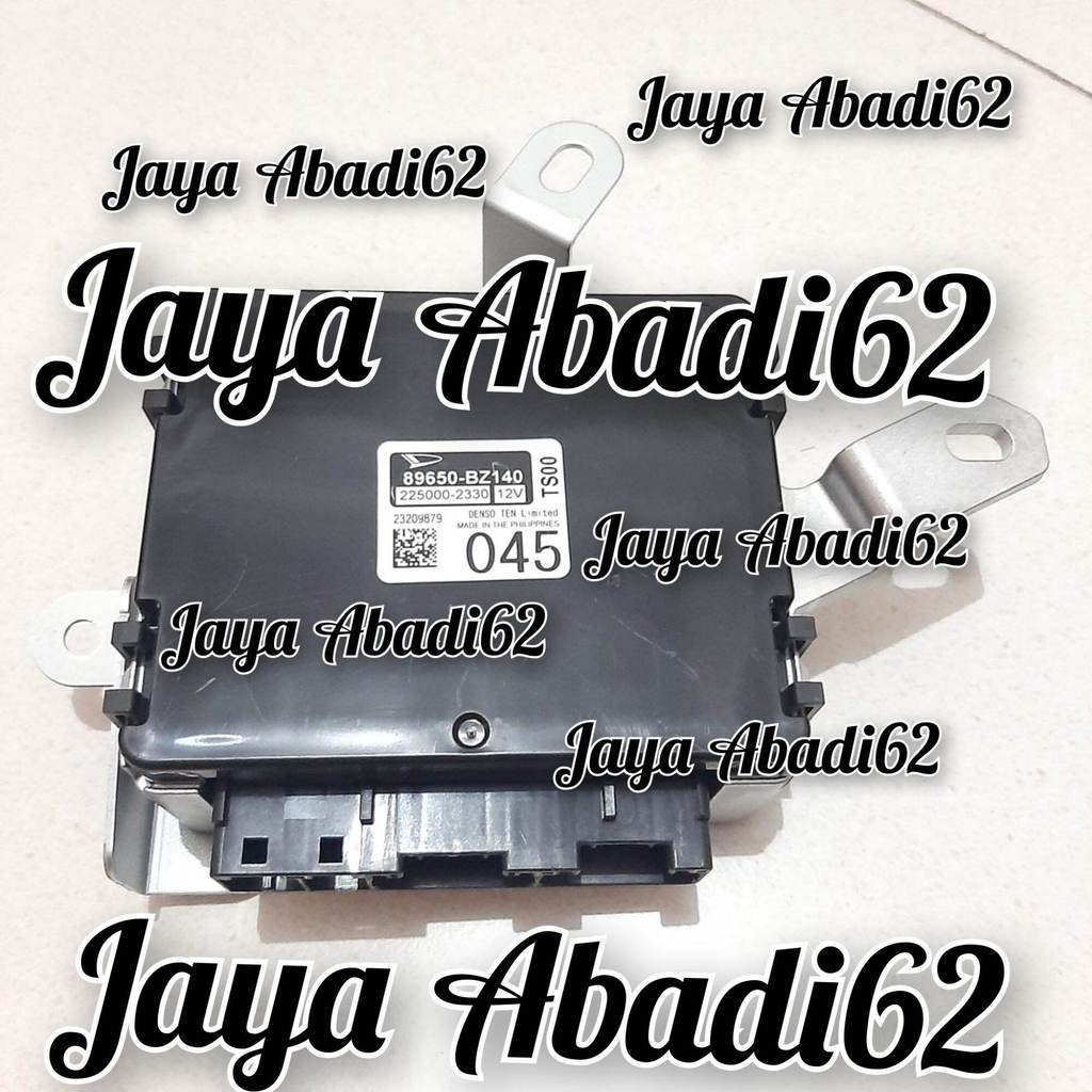 Modul EPS Power Steering New Rush Terios 89560-BZ140 2017 Up Original