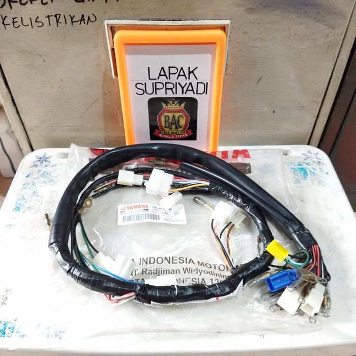 Kabel Body Rx King Cobra Original Ygp