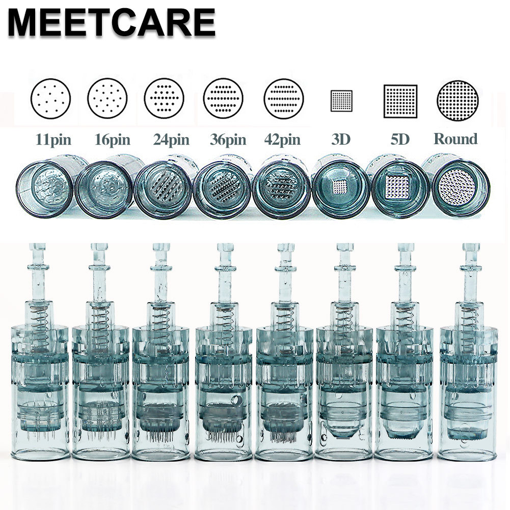 M8 Dr.Pen Needle Cartridges For Original M8 Dr Pen Derma Micronneedle Pen Microneedling 11Pin 16Pin