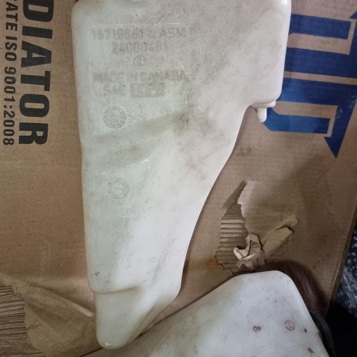 Tangki Tabung Air Wiper Blazer Depan Belakang Blazer Ori Gm