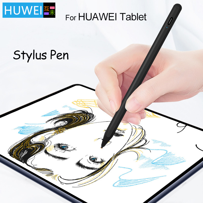 Huwei Stylus Pen For Matepad 11 10.4 T10 Mediapad M6 8.4" Turbo M2 M5 Lite Honor Pad 8 V8 V7 Pro