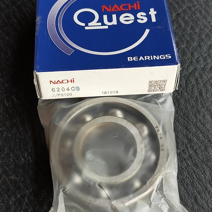BEARING 6204 C3 - 6204 C3 NACHI