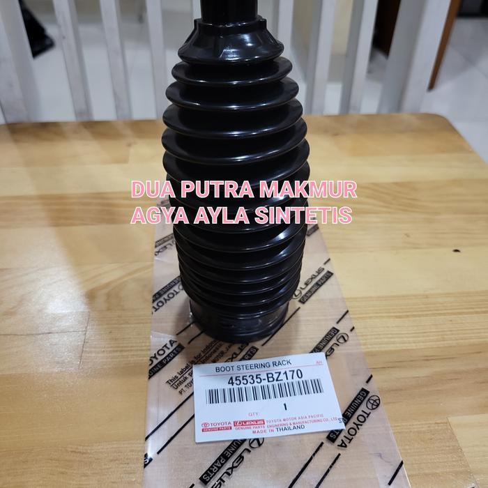 BOOT STERING RACK SINTETIS AGYA AYLA BOOT RACK AGYA AYLA 1PC