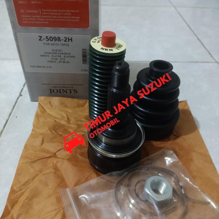 Cv Joint Luar Karimun Kotak Nkn Sparepart Suzuki