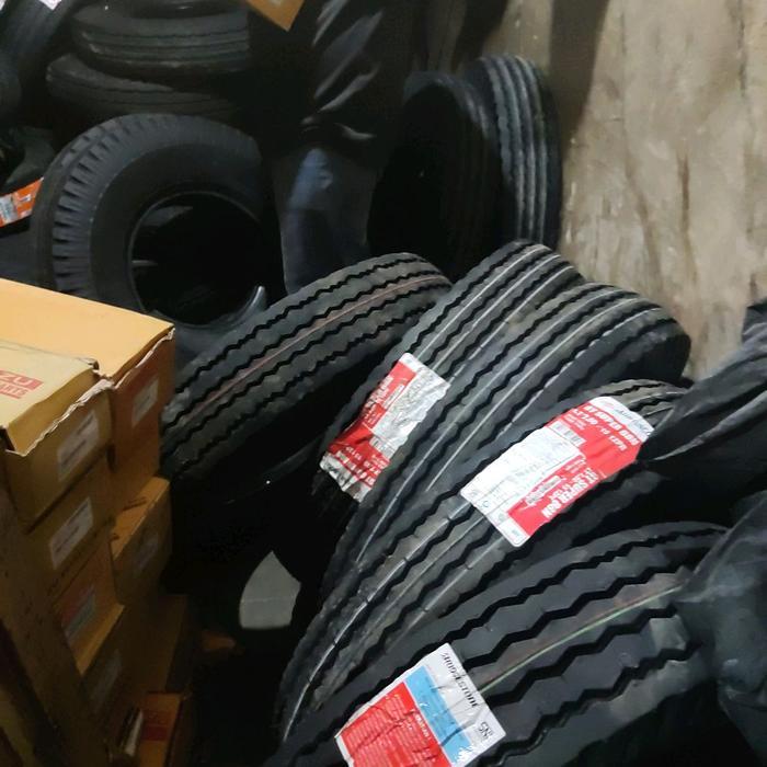 Ban Luar Mobil 750-16 Gt Gajah Tunggal Mobil Truck Doble.