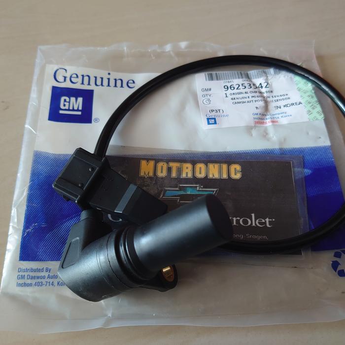 Sensor Ckp Crankshaft Chevrolet Aveo Lova Kalos