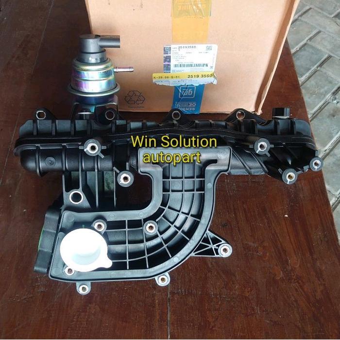 Intake Manipol Chevrolet Chevrolet Captiva Diesel C140 Fl Gm