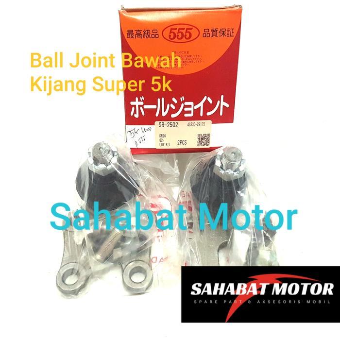 Ball Joint Bawah Kijang Super Kijang Kapsul 555 Japan Original