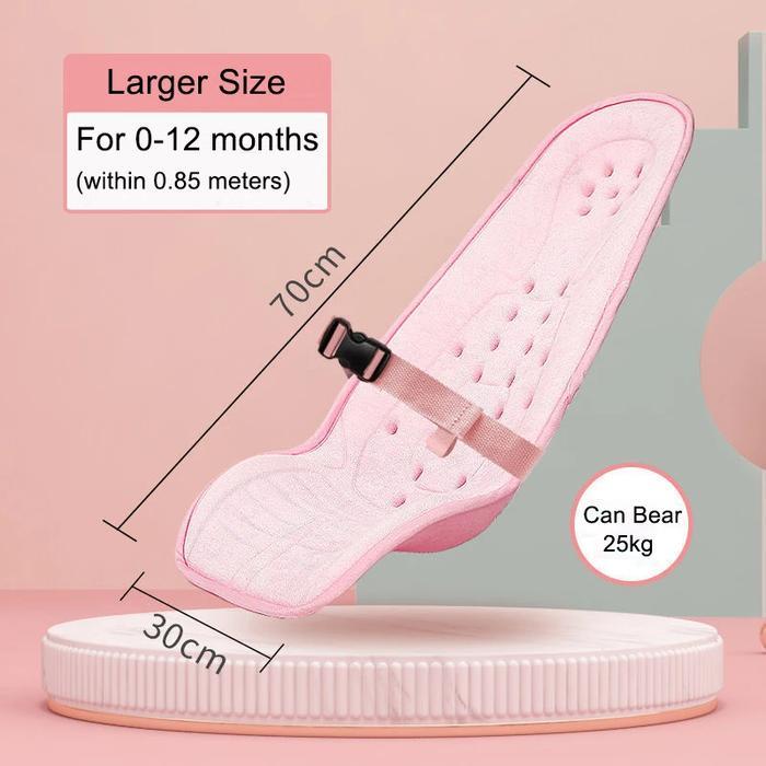 TERLARIS Nursing / Feeding Baby Seat Woman Feeding Pillow Seat Belt