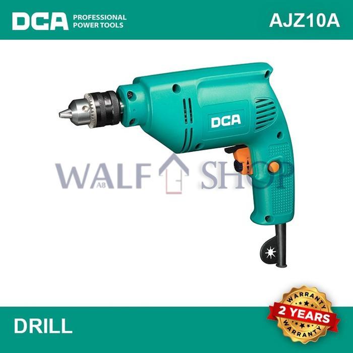 DCA Drill AJZ10A Mesin Bor AJZ10 A Packaging (Koper)