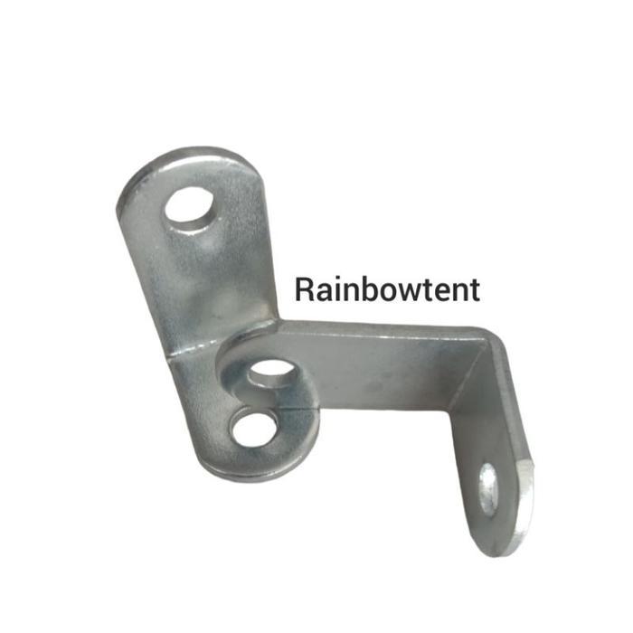 Besi Siku Tenda Lipat