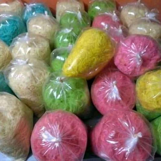 "New" arumanis rambut nenek 1kg aneka rasa/arum manis kiloan/aromanis/gulali