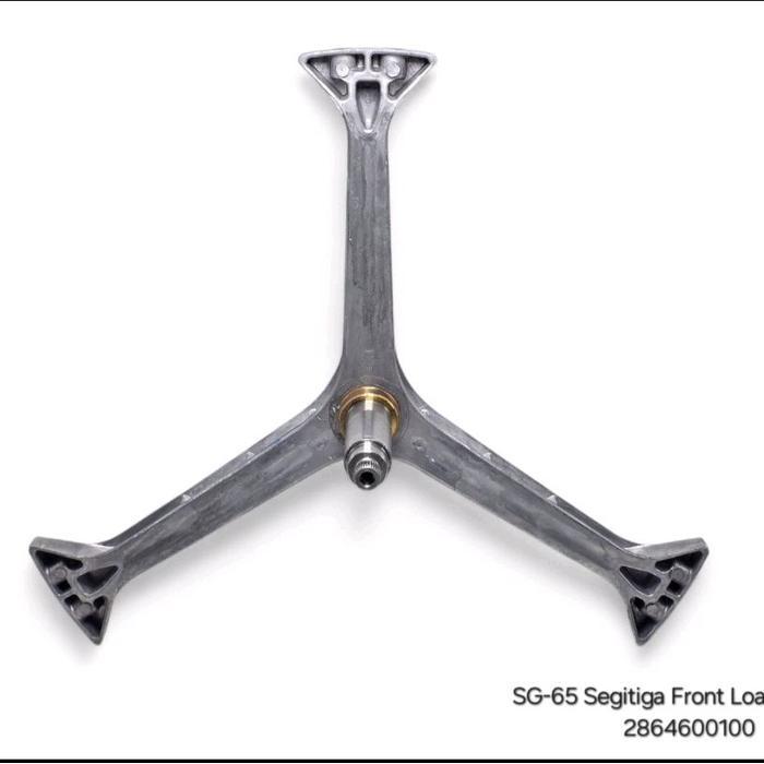 Segitiga Mesin Cuci Front Loading Beko 2864600100 Promo