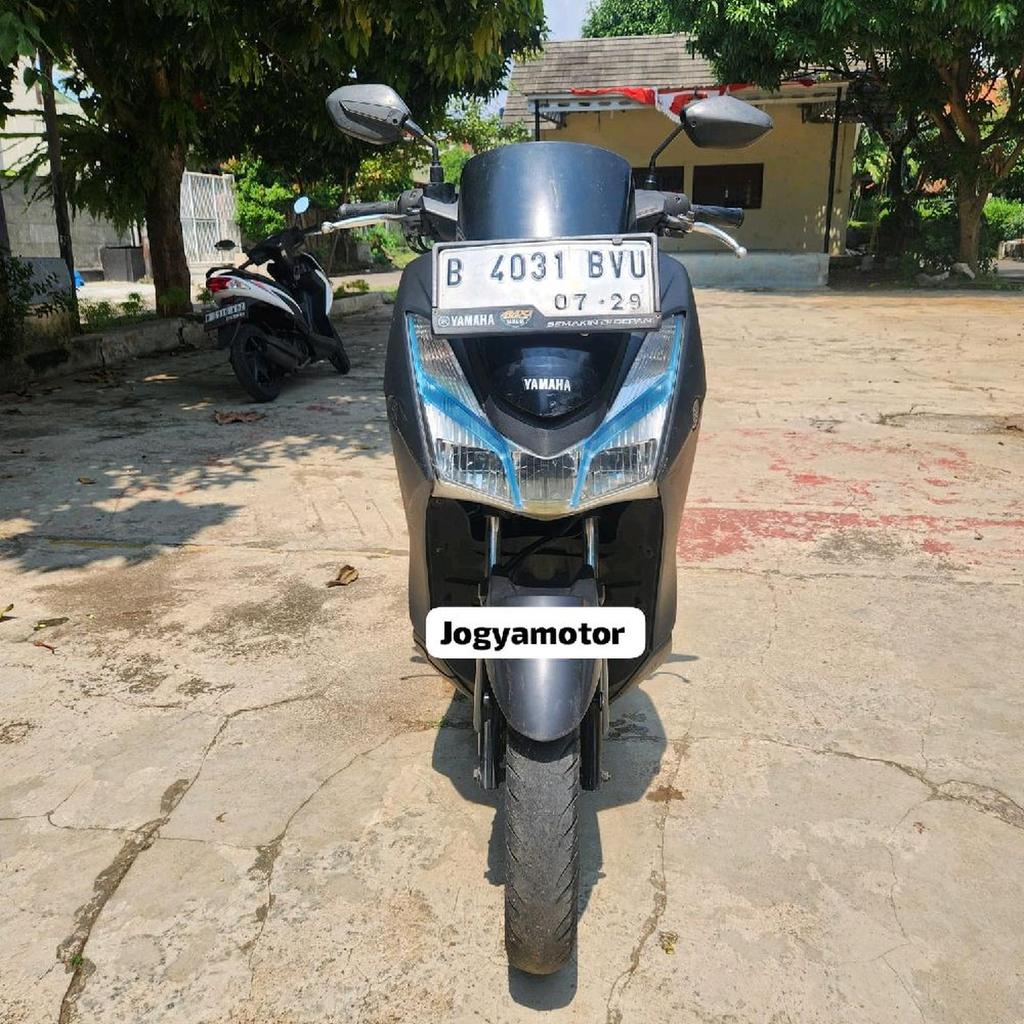 Yamaha Lexi 125 Tahun 2019 motor bekas berkualitas Jogyamotor