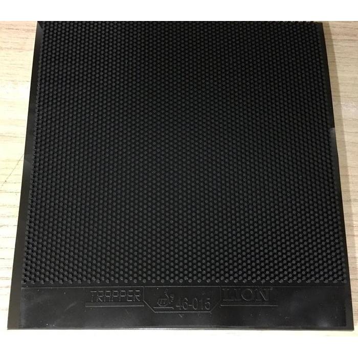 READY Karet Bat Tenis Meja Bintik Panjang Lion Trapper OX