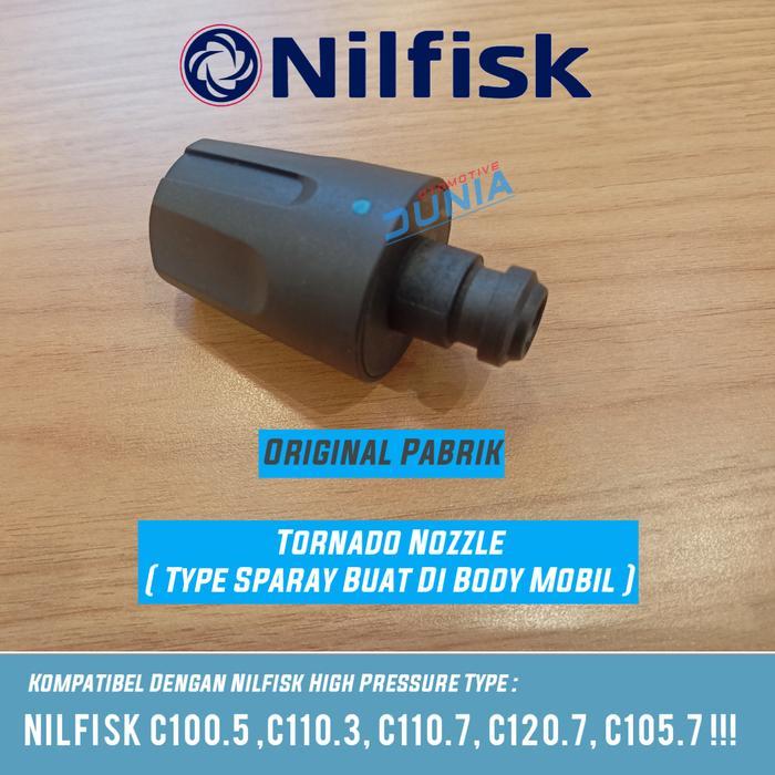 POWER SPEED NOZZLE NILFISK HIGH PRESSURE CLEANER ORI