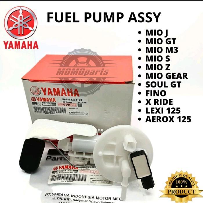 FUEL PUMP POMPA BENSIN ASLI ORIGINAL YAMAHA 54P motor YAMAHA MIO J,MIO GT,MIO M3,MIO 125 SOUL