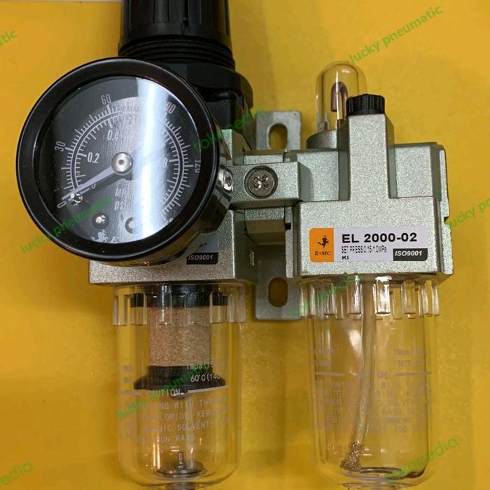 Air unit Ec2010-02 EMC