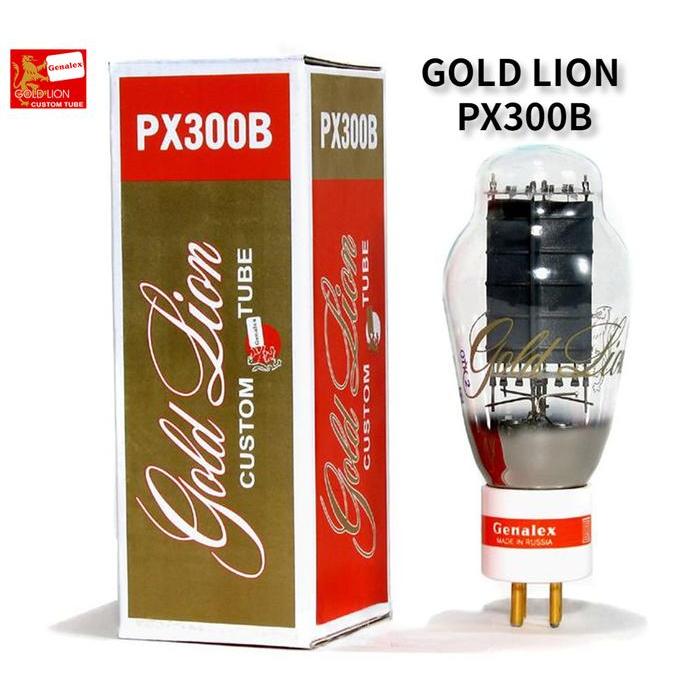 Gold Lion 300B Px300B Vacuum Tube Hifi Audio Valve Electronic Tube