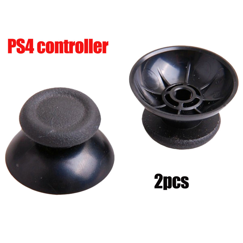 Hot Sale 2Pcs Joystick Thumb Stick Button Key For 4 Controller