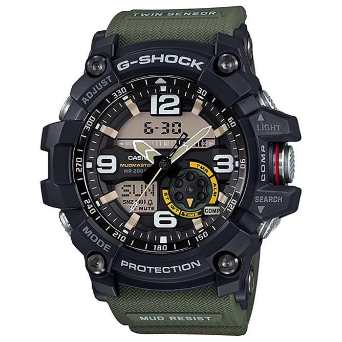 Casio G-Shock Gg-1000-1A3 / Gshock Gg1000-1A3 Original & Bergaransi