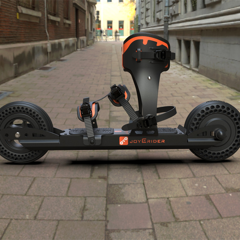 JoyEwheels Electric Skate Board Surf Board Skating Shoe Professional Roller Skates