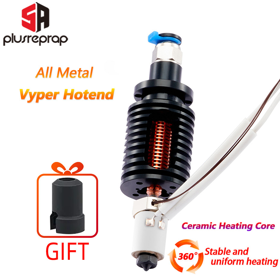 5Aplus Vyper Ceramics Hotend All Metal Hot End For Anycubic Vyper/Kobra /Kobra Plus 3D Printer