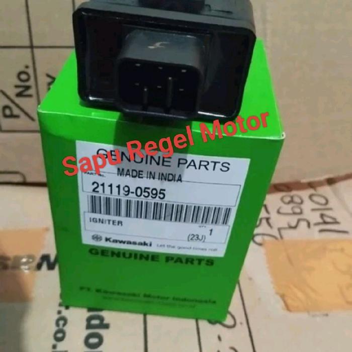 21119-0595 Cdi W175 W 175 Original Kawasaki