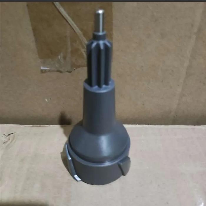 Philips Gear Tengah Food Processor Hr 7310 Co