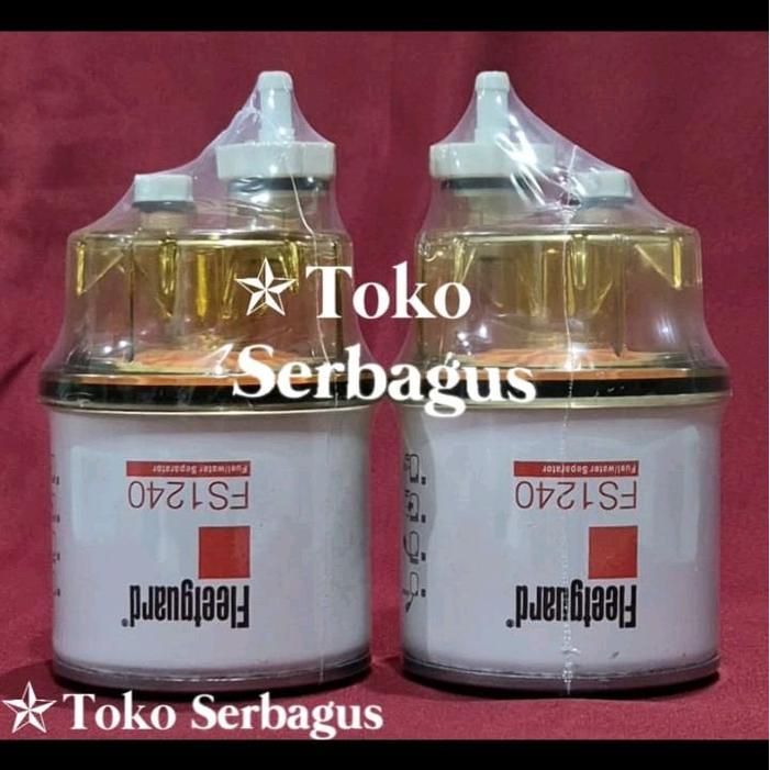 FS1240 / FS 1240 / FS-1240 Fuel Filter Fleetguard