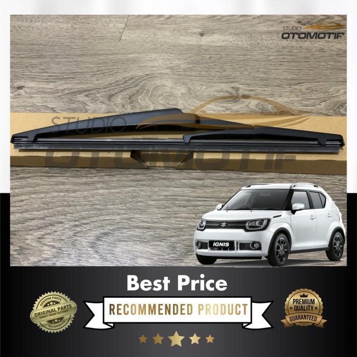 DISKON Wiper Belakang SUZUKI IGNIS 12 INCH / Rear Wiper SUZUKI IGNIS READY STOCK