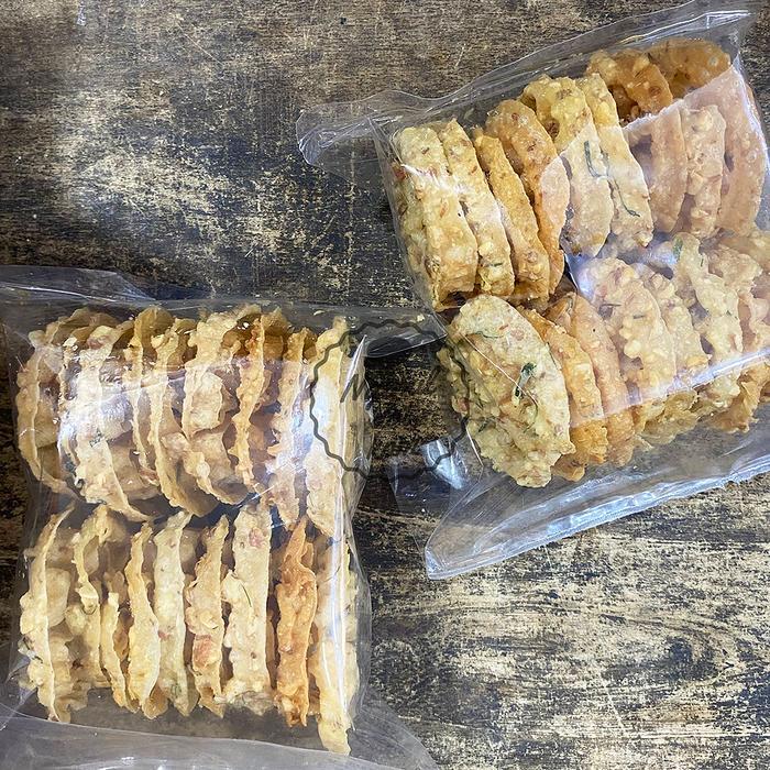 "New" PEYEK KEMBANG / PEYEK KACANG TANAH / PEYEK GURIH / PEYEK KEMBANG GOYANG