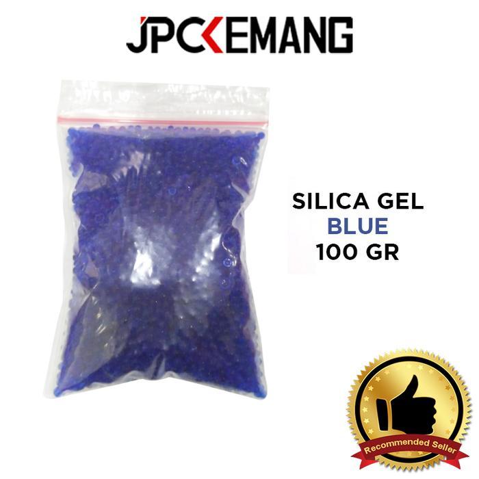 Silica Gel Blue Gel Silica
