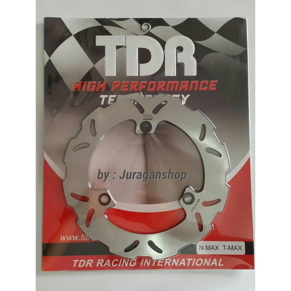 Tdr Disc Cakram Nmax Aerox Lexi Cakram Ban Depan Tdr Original