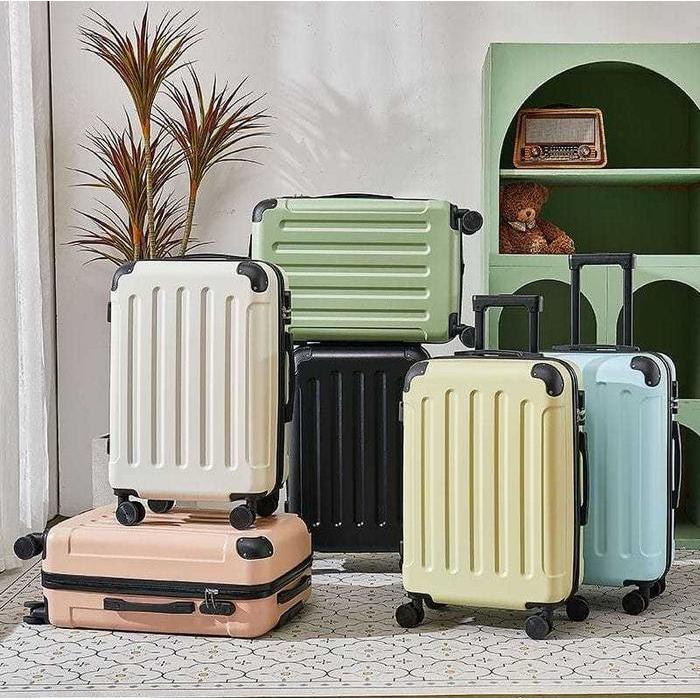 Love Bird Koper Kabin 20 Inch Jumbo 24 Inch Bagasi Koper Tas Travel Polo Besar Anak Beroda Empat Dan