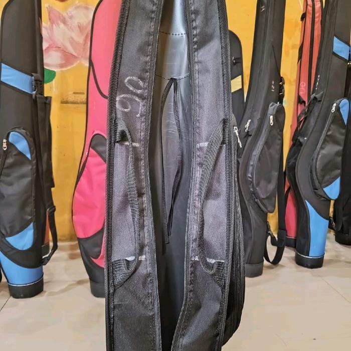 Tas Pancing Hard Case Premium 60_200 Cm( Viber+Mangkuk ) Tas 2-3 Set Joran Pancing Tegek Reel