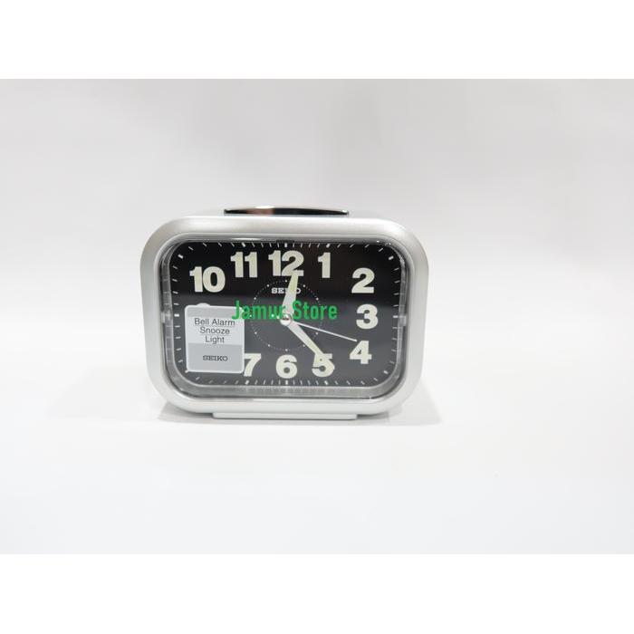 Jam Meja Weker Seiko QHK026S / Jam Beker/Weker SEIKO Qhk026