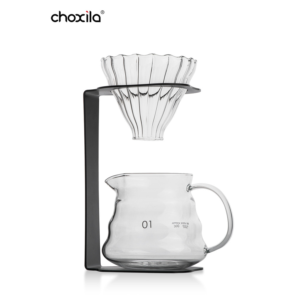 Metal Coffee Dripper Stand - Reusable Filter Coffee Dripper Stand - Pour Over Coffee Dripper Holder