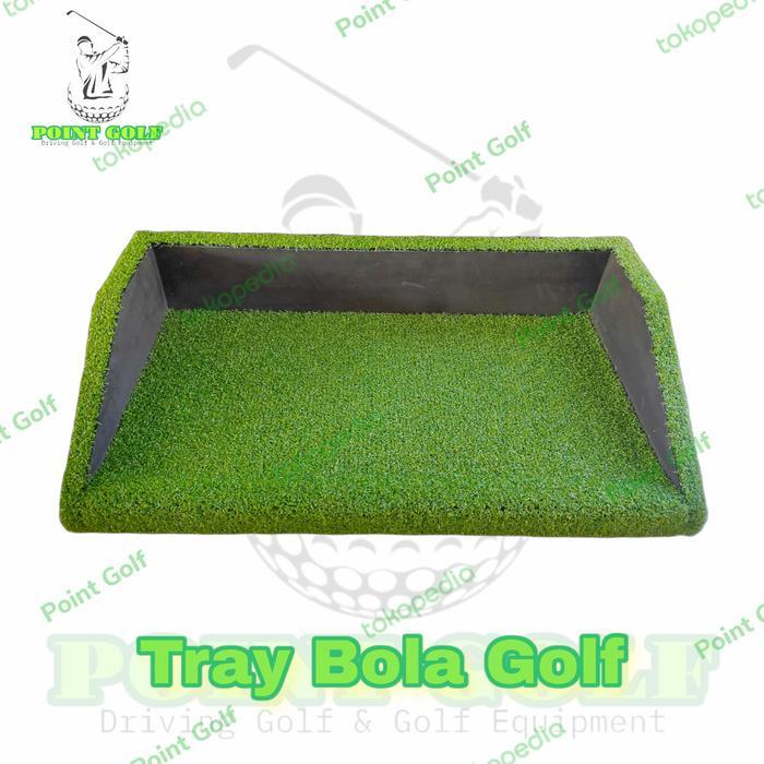 Tray Bola Golf - Tempat Bola Golf - Keranjang Bola Golf Termurah