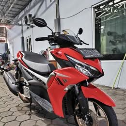 2022 Yamaha Aerox New Mulus
