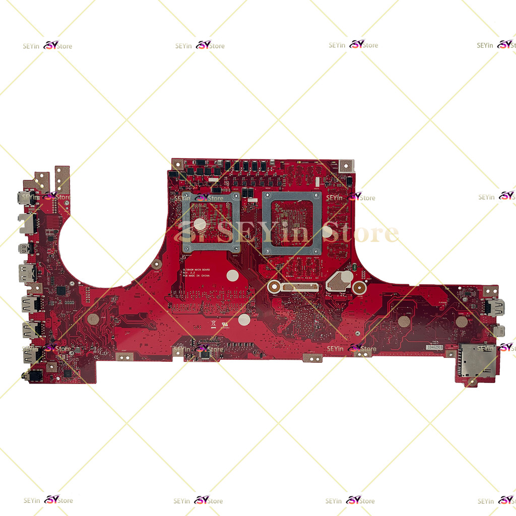 Gl704Gw Laptop Motheboard For Asus Gl704Gm Gl704Gv Gl704G Mw704G S7Cw S7Cv S7Cm Mainboard W/I5