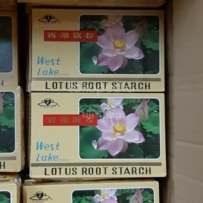 Lotus Root Starch/ Lotus Root Powder Tepung Tbk