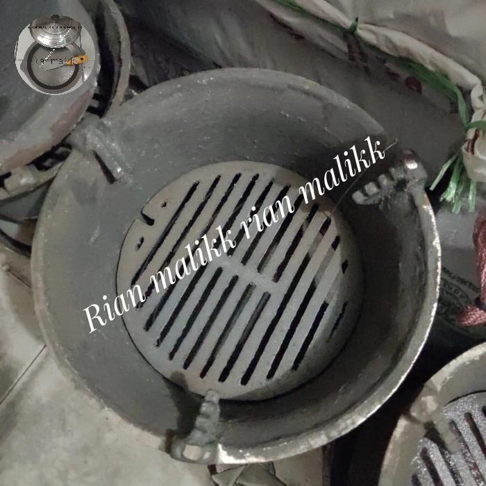 Anglo Besi Tempat Arang