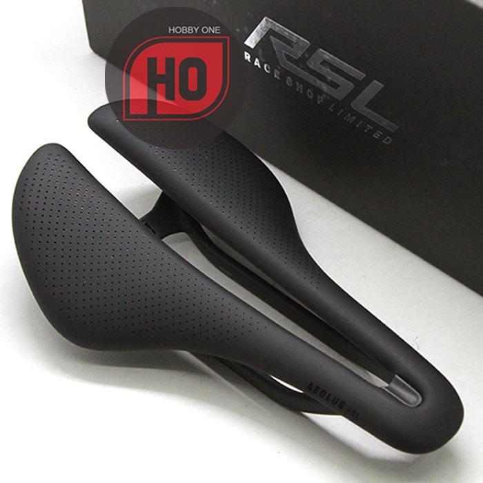 Bontrager Aeolus RSL Race Shop Limited Black Saddle - Sadel Carbon Fiber Rail